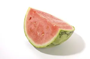 Fruit Nutrition Stampe: Melon