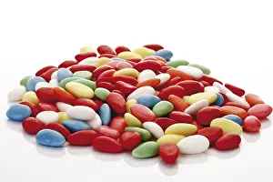Colorful Easter Eggs Stampe: Meringue easter eggs