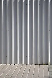 Metal Surface Texture Stampe: Metal surface as a background texture pattern