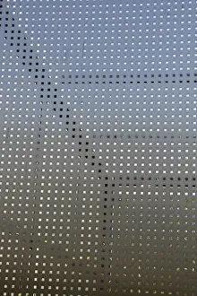 Metal Surface Texture Stampe: Metal surface as a background texture pattern