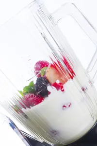 Balanced Diet Meal Ideas Stampe: Milkshake