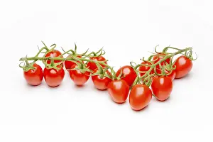 Vegetable Ingredients Stampe: Mini Cherry Tomatoes