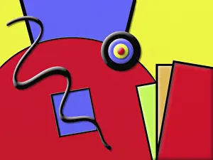 Stampe di Modern Espressionismo Stampe: Modern