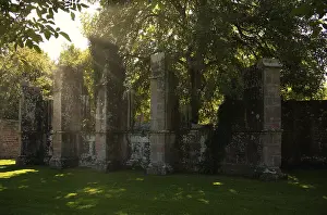 Historic Monastery Complex Europe Stampe: Former monastery complex of St