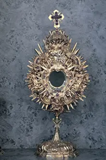 Holy Scripture Images Stampe: Monstrance