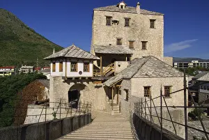 Balkan Peninsula Images Stampe: Mostar