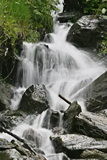 Mountain Creek Stampe: Mountain stream