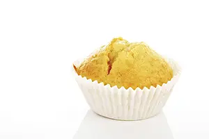 Studio Shot Pastry Stampe: Muffin