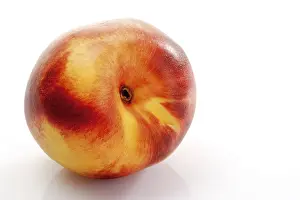 Balanced Diet Grocery Stampe: Nectarine