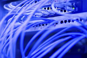 Network Cables Stampe: Network cables