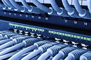 Data Transmission Stampe: Network Hub