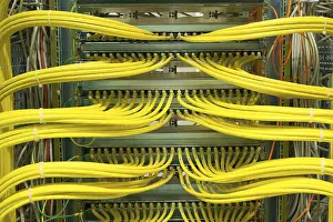 Data Transmission Equipment Stampe: Network LAN patch panel