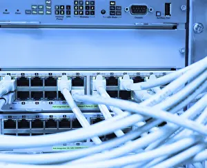 Local Area Network Hardware Stampe: Network LAN patch panel Network LAN patch panel