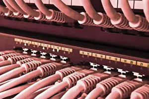 Data Center Infrastructure Stampe: Network LAN patch panel Network LAN patch panel