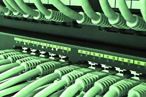 Data Transmission Stampe: Network Switch Lan Network Switch LAN