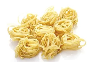 Pasta Dish Photography Stampe: Noodles