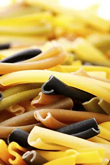 Studio Background Cuisine Stampe: Noodles