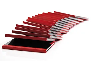 Office Stationery Stampe: Notebooks