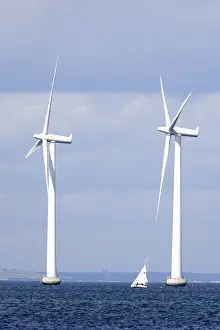 Sustainable Wind Energy Solutions Stampe: Off-shore windmill generators