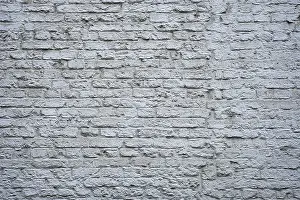 Old Brick Wall Texture Stampe: Old brick wall texture background