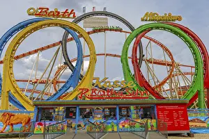 Recreational Activities In Austria Stampe: The Olympic Five Loop, Adrenalin Attraction