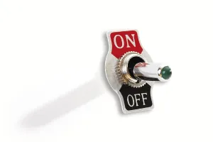 Studio Photography Equipment Stampe: On/off switch