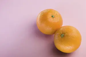 Fresh Oranges Stampe: Oranges