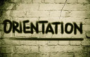 Symbolic Representation Stampe: Orientation Concept