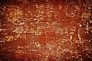 Painted Plaster Walls Stampe: Painted plaster wall texture