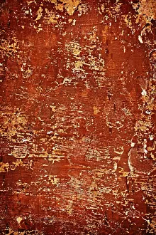 Painted Plaster Walls Stampe: Painted plaster wall texture