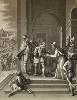 Parable Of The Prodigal Son Stampe: The Parable of the Prodigal Son