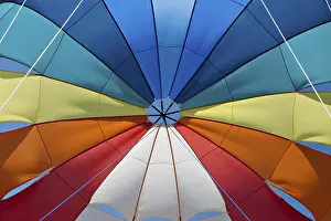 Deserted Sky Stampe: Parachute