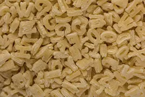 Organic Food Photography Stampe: Pasta