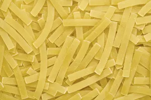 Studio Food Photography Stampe: Pasta background