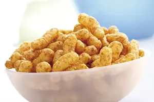 Plant Based Cuisine Stampe: Peanut flips