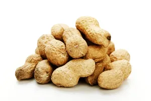 Peanut Nutrition Stampe: Peanuts
