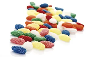 Cute Easter Treats Stampe: Pearly easter eggs