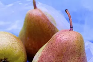 Balanced Diet Grocery List Stampe: Pears