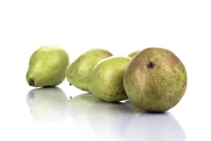 Grocery Store Produce Stampe: Pears (Pyrus)