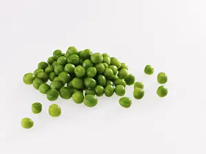 Studio Shot Legumes Stampe: Peas