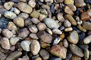 Uninhabited Landscapes Images Stampe: Pebbles