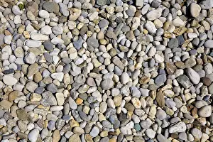Nature Background Image Stampe: Pebbles