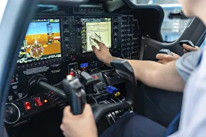 Aviation Training Stampe: Pilots are training together