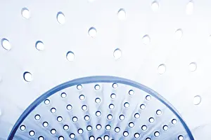 Kitchen Device Photos Stampe: Plastic colander