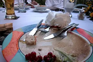 Empty Plate Stampe: Empty plate