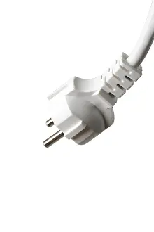 Power Supply Line Stampe: Plug