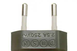 Power Supply Equipment Stampe: Plug