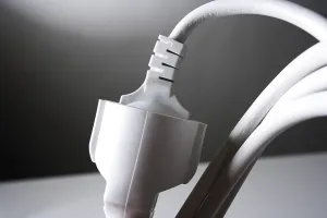 Electricity Costs Stampe: Plug