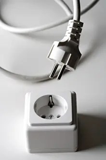 Energy Price Comparison Stampe: Plug and socket