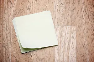 Memory Aid Stampe: Post it notes